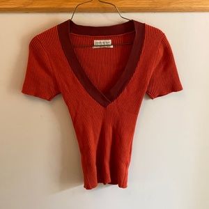 Urban outfitters sweater tshirt